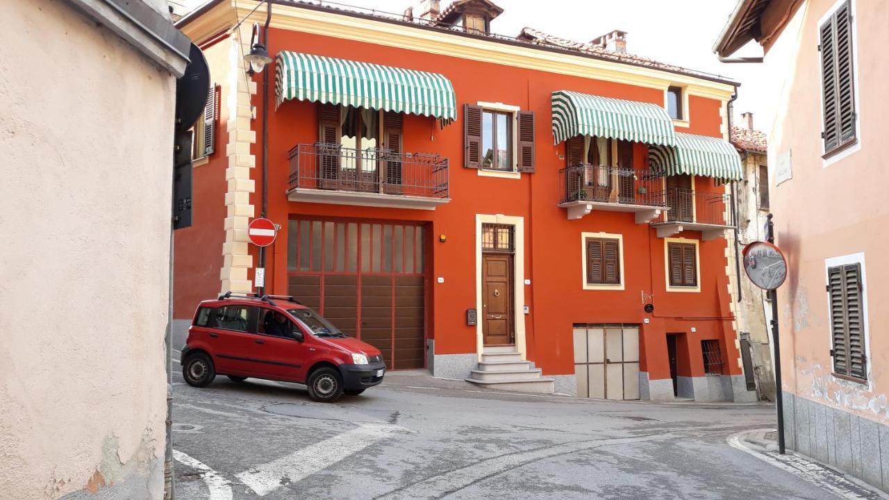 B&B Del Borgo Mondovì Exterior foto